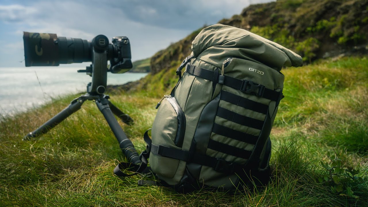 The UK’s 10 Coolest Camera Bags for Your Gear