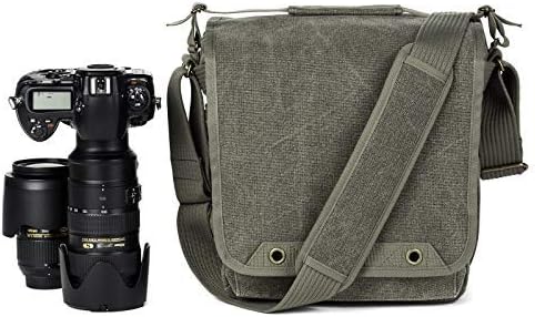 The crossbody Leather Camera Bag: Stylish Gear for Savvy Shooter's - Ultimate Wordpress Starter Kit