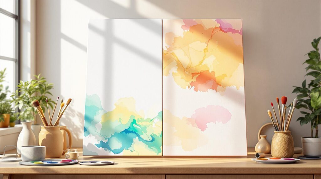 Watercolor vs Acrylic: Which Paint is Right for You? - Ultimate Wordpress Starter Kit