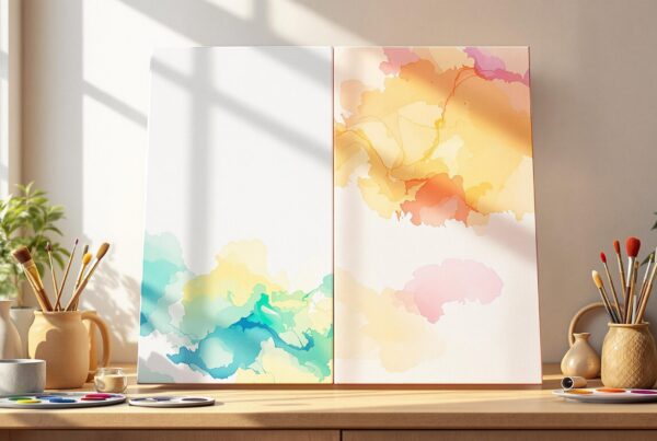 Watercolor vs Acrylic: Which Paint is Right for You? - Ultimate Wordpress Starter Kit