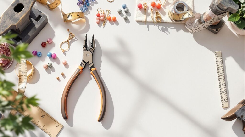 15 Essential Tools for Beginner Jewelry Makers - Ultimate Wordpress Starter Kit